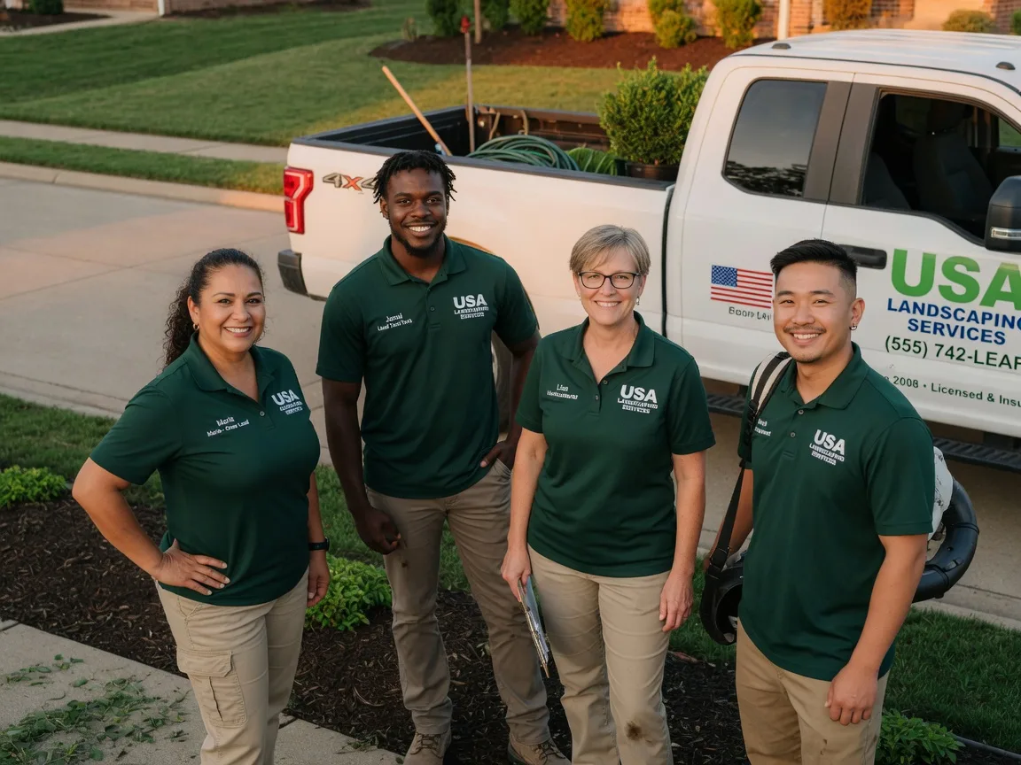 Lawn Care company in Faith, SD